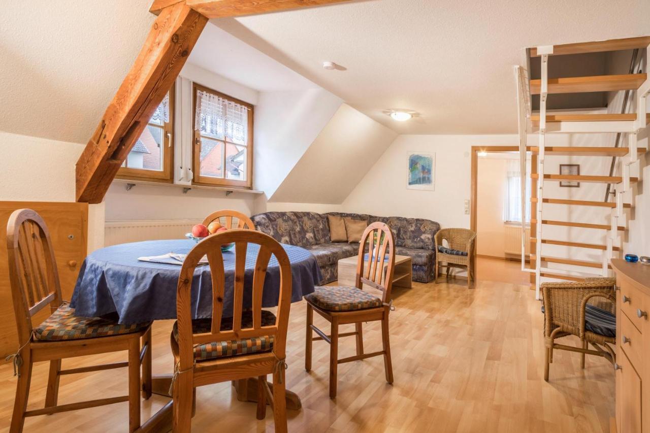 Ferienwohnung Nr 2 Deggenhausertal Εξωτερικό φωτογραφία
