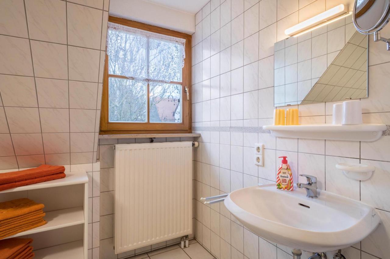 Ferienwohnung Nr 2 Deggenhausertal Εξωτερικό φωτογραφία